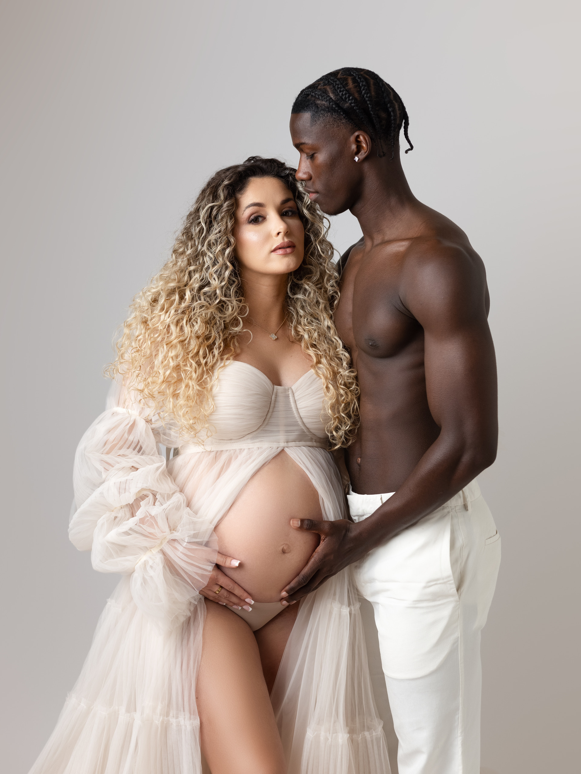 Maria Silva e Chiquinho (Famalicão FC)