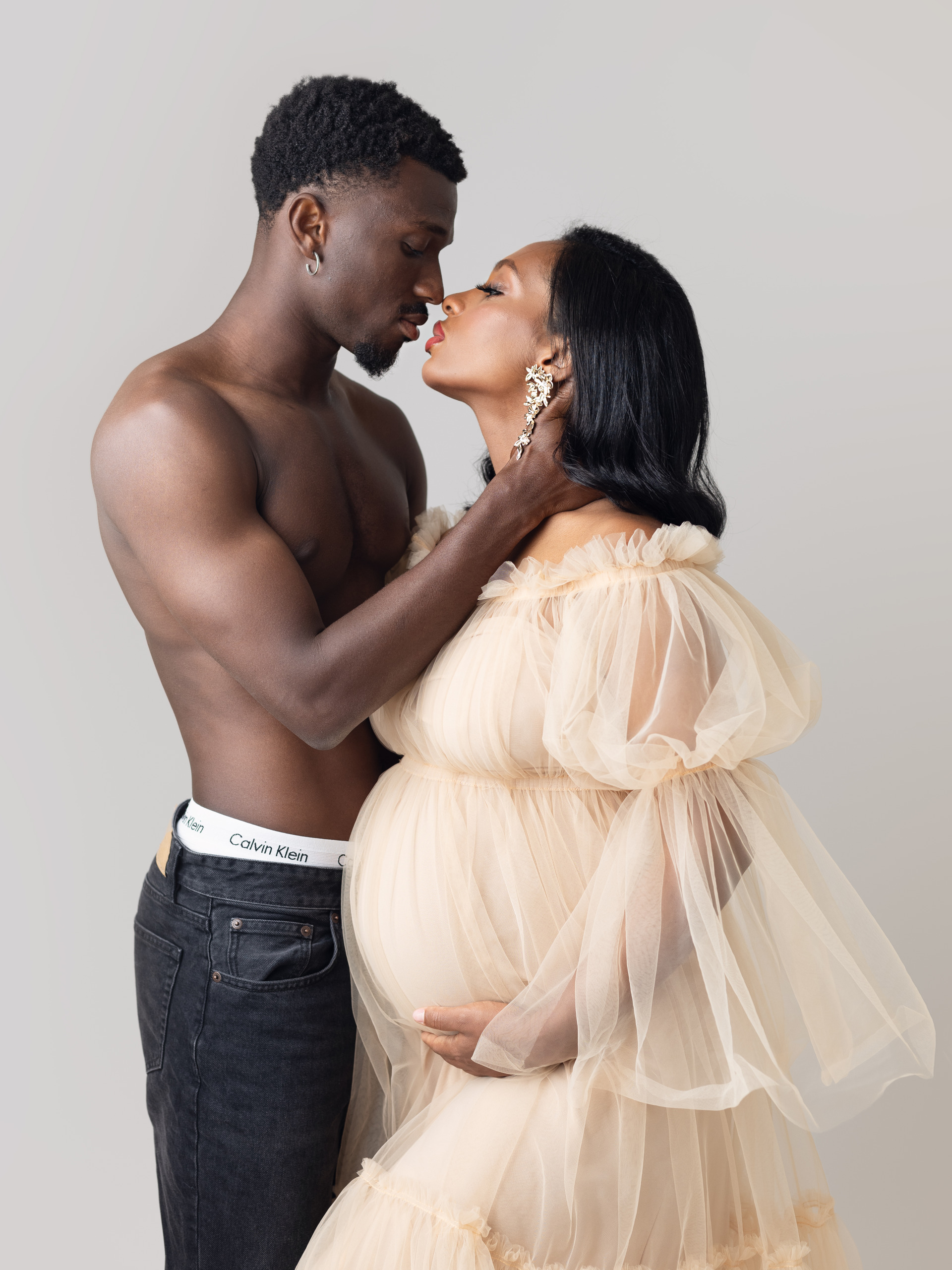 Keury e Kévin Zohi (Laval)