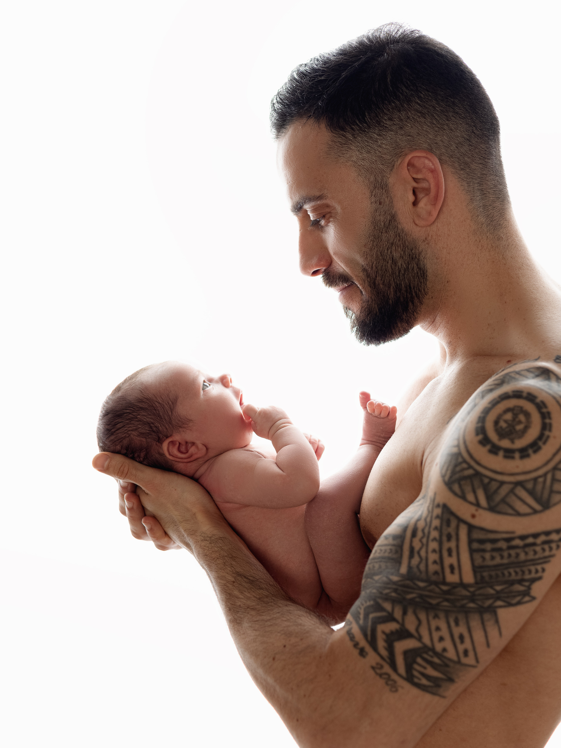 Keury e Kévin Zohi (Laval)