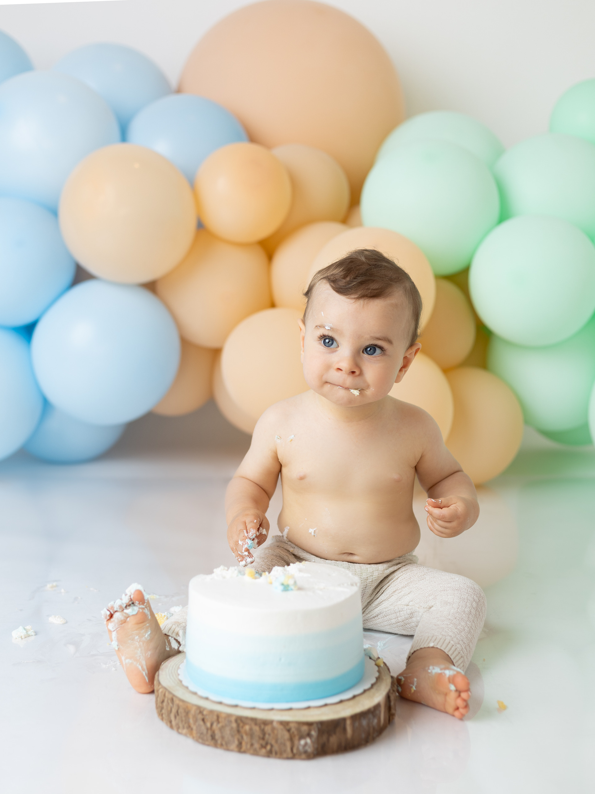 Michelly Allves e Braulio