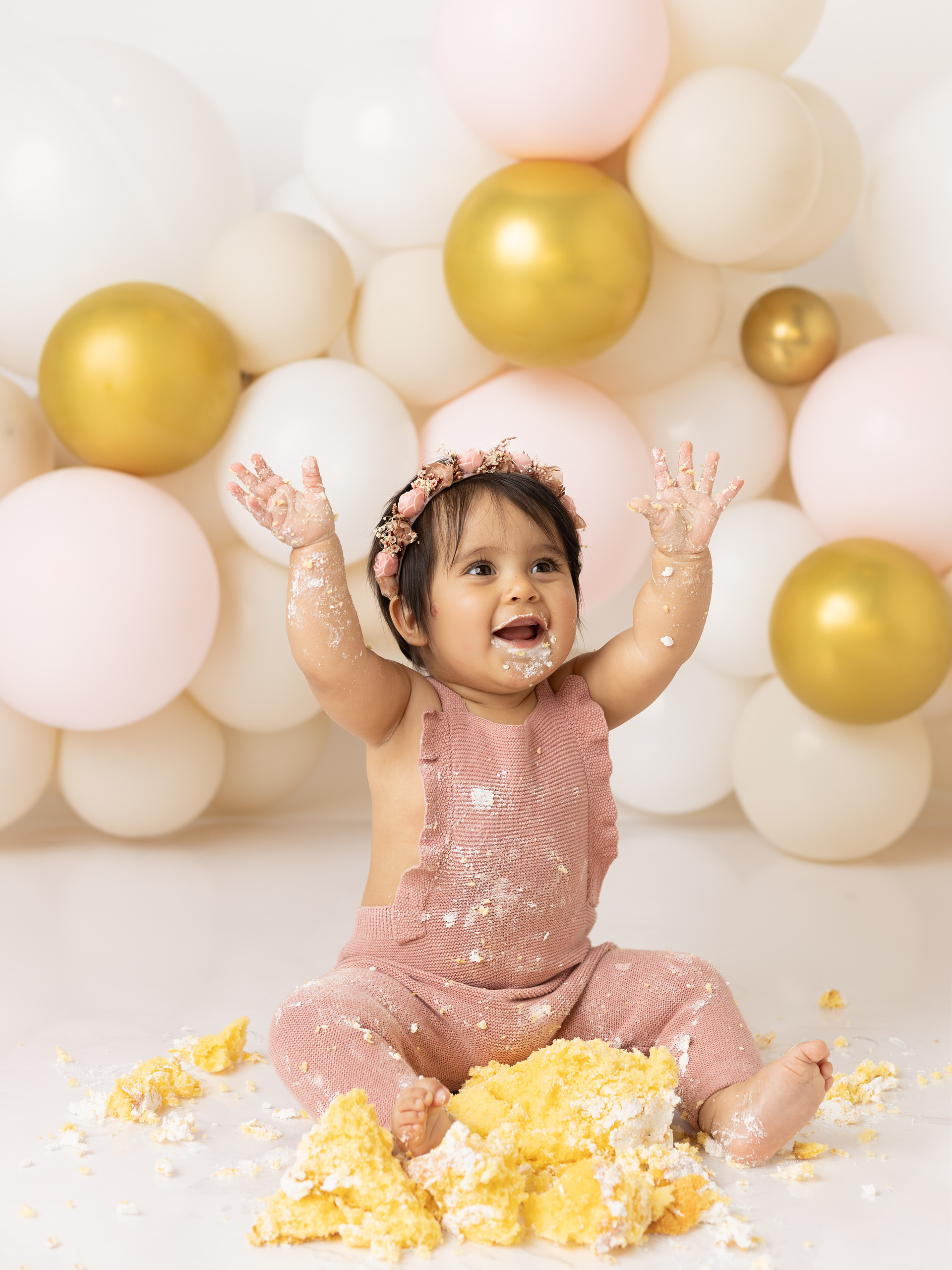 Michelly Allves e Braulio