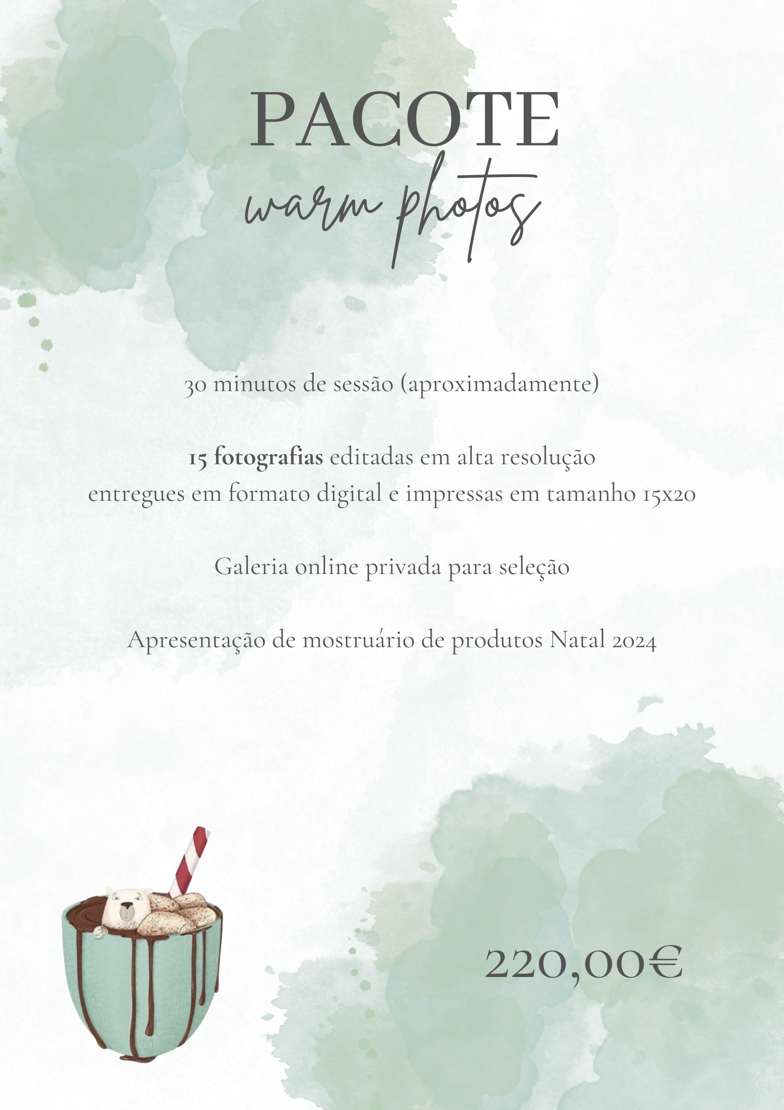 Pacote Warm Photos