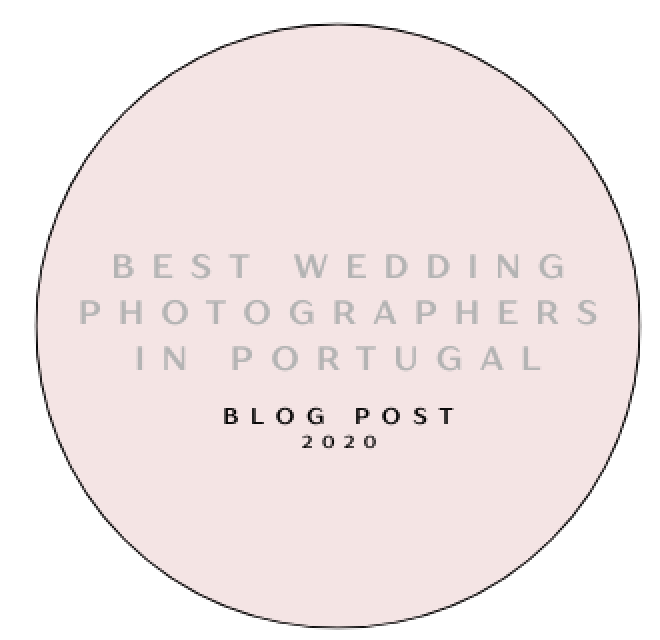 best wedding photographers in Portugal