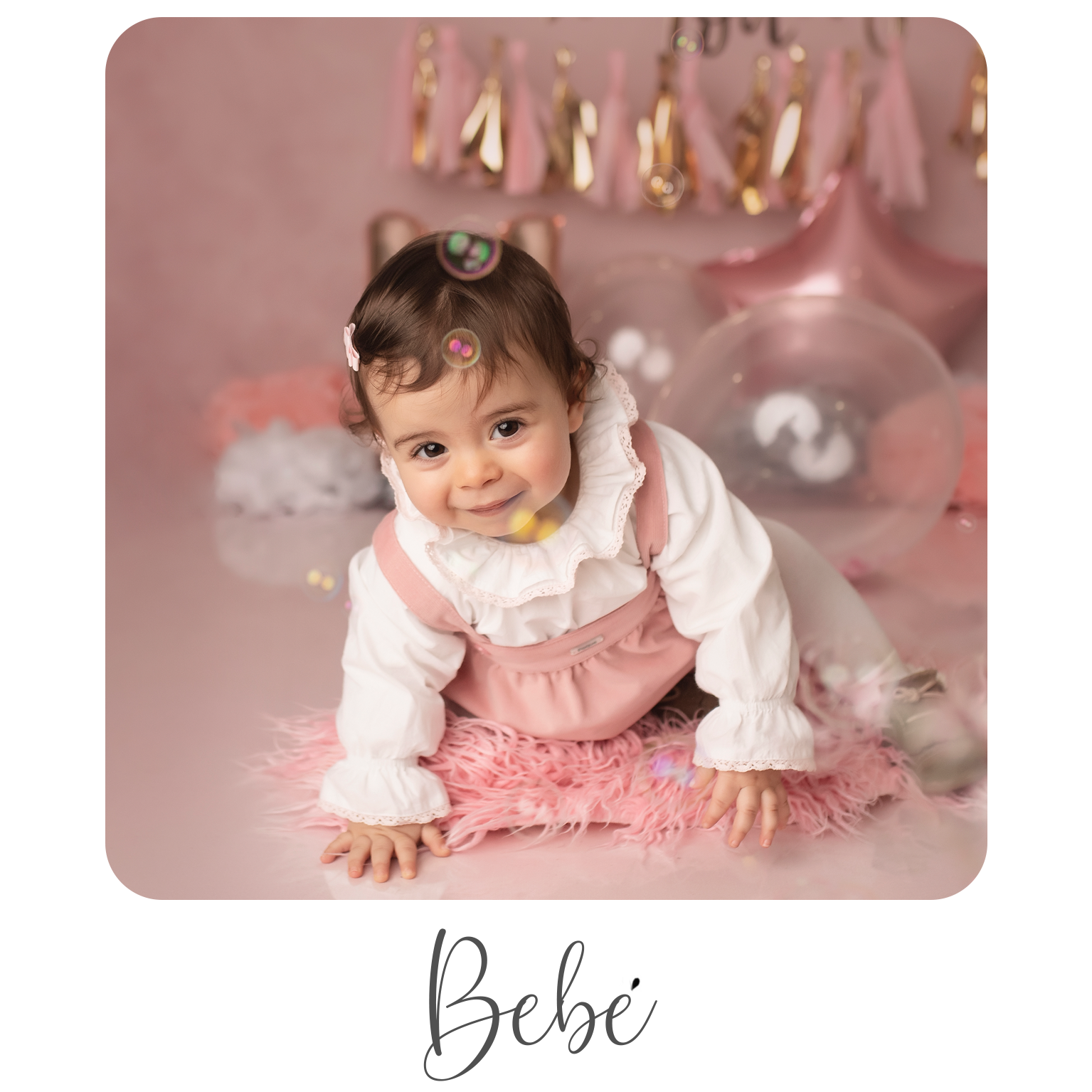 fotografo sessão fotográfica bebés