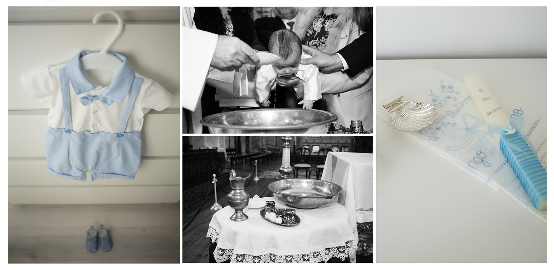 Sessão fotográfica recém-nascido