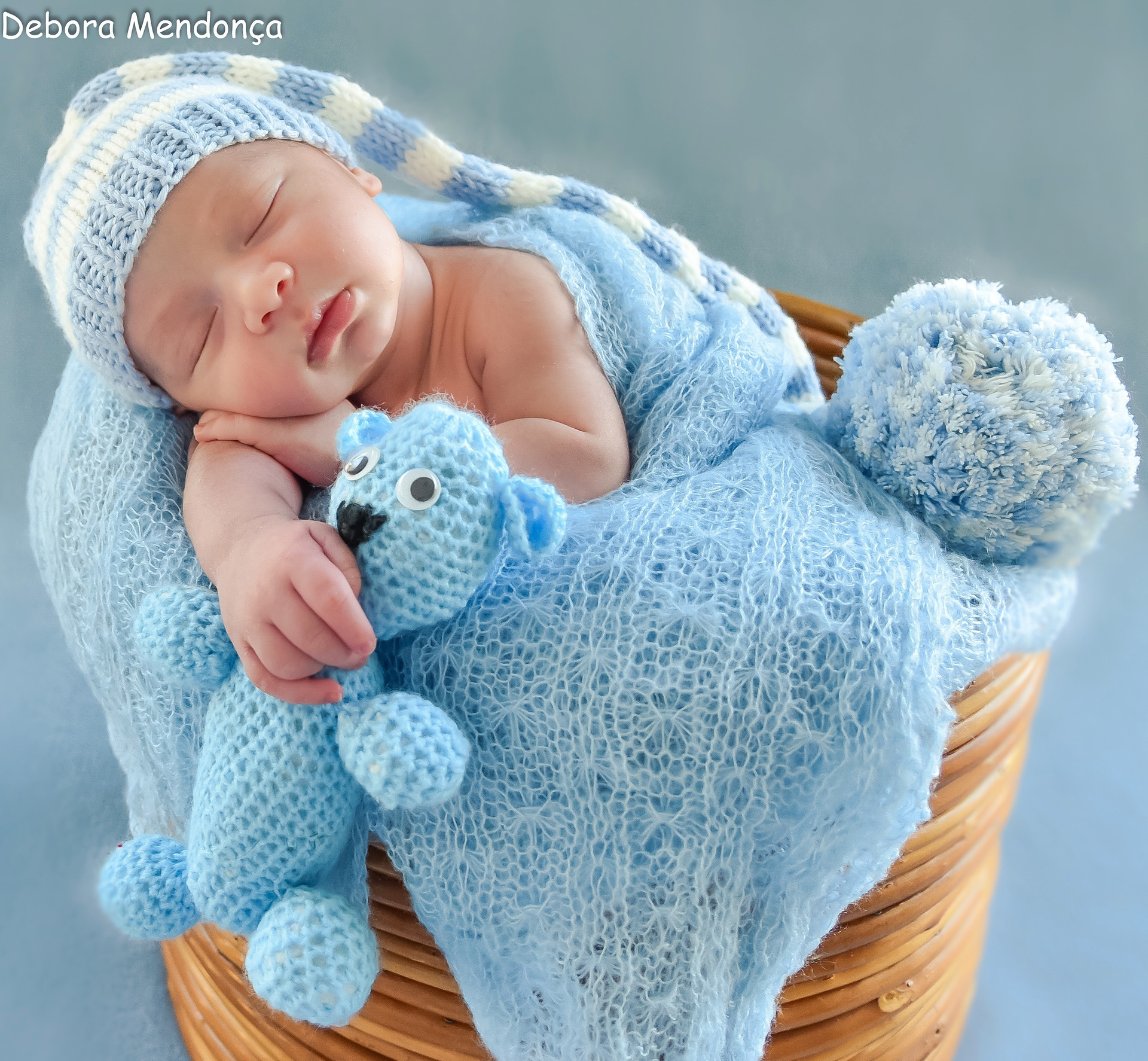 Newborn Joao Eduardo 8dias