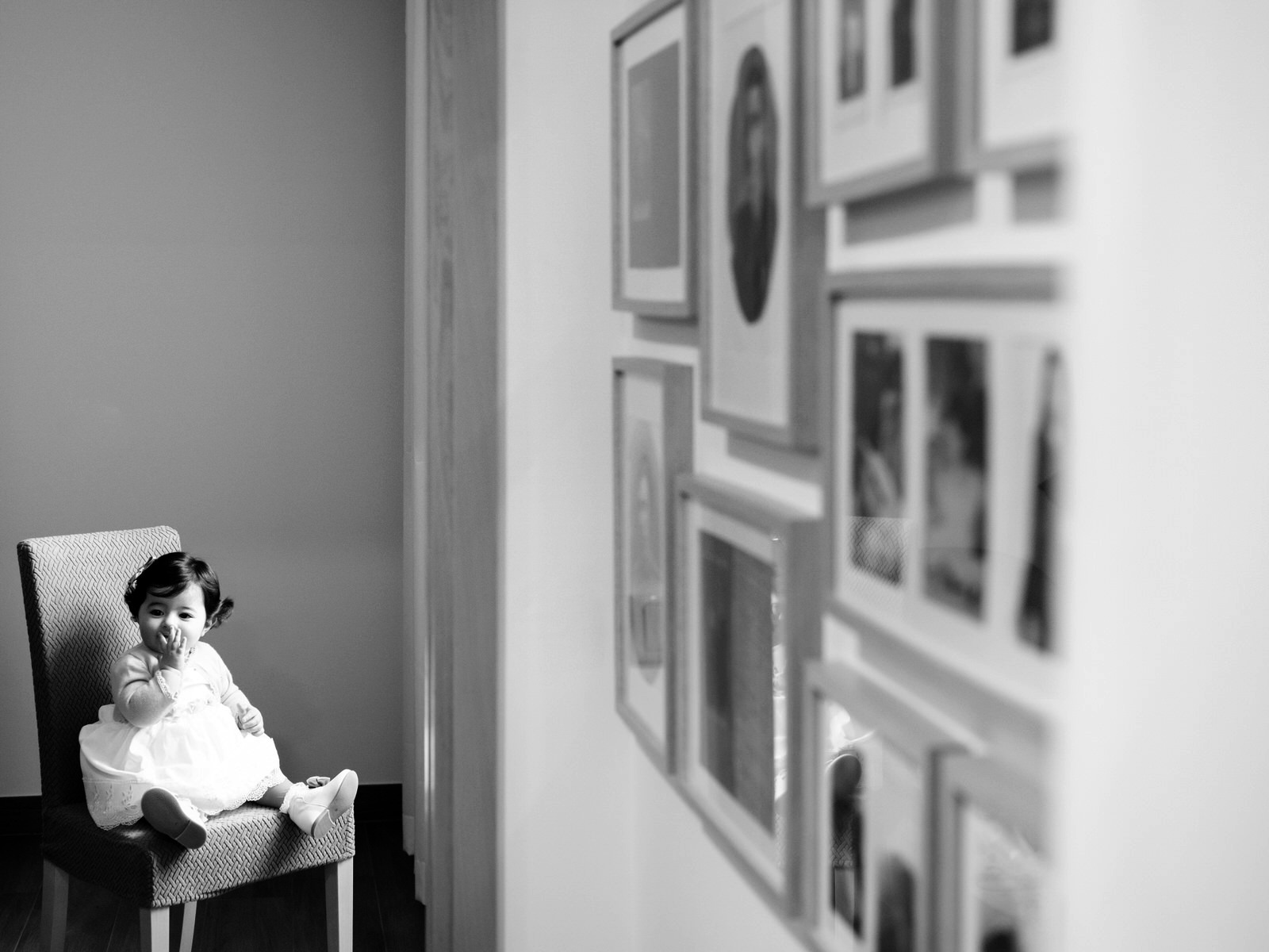 Fotografia de Batizado porto