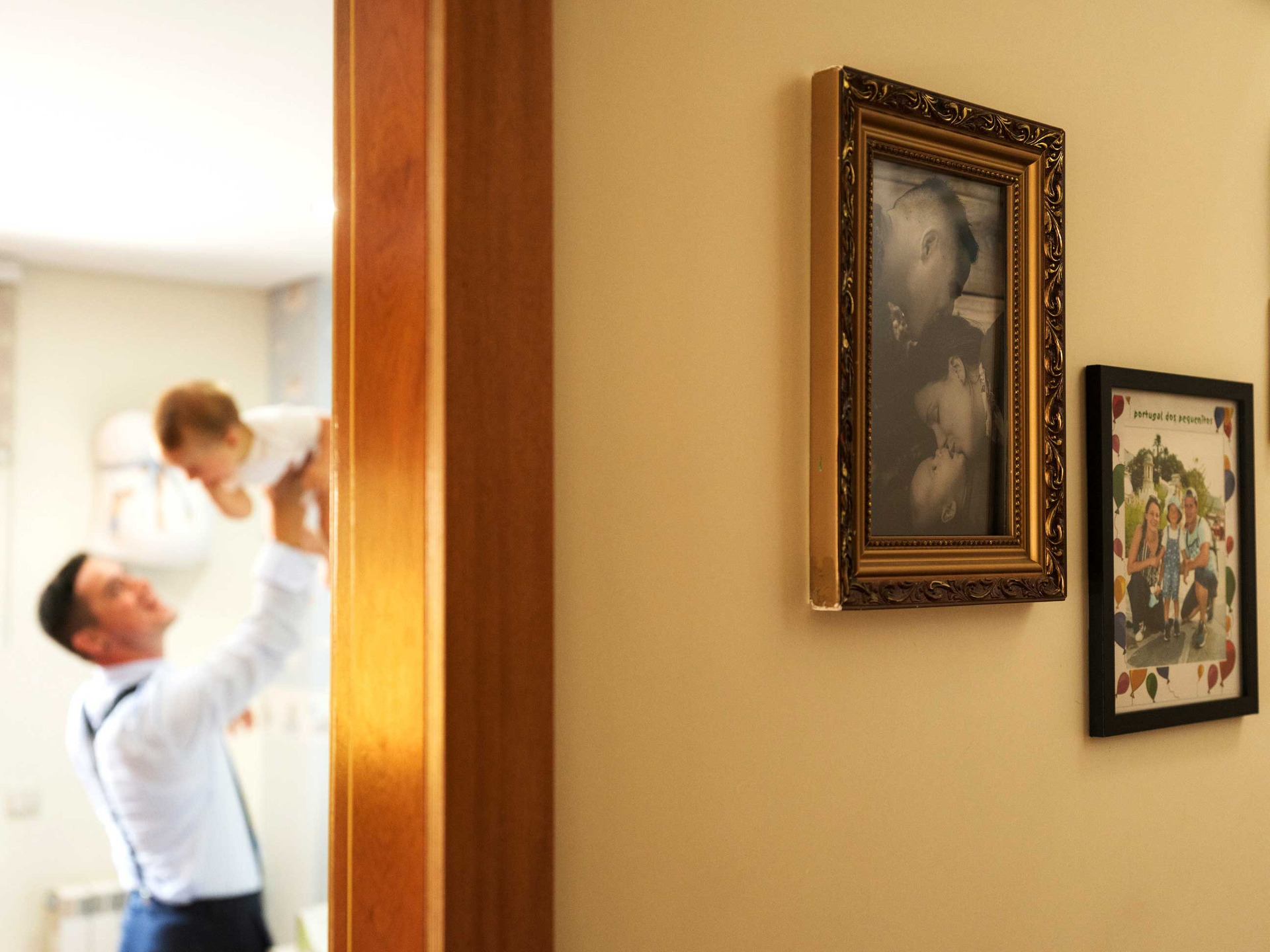 Fotografia de Batizado Filipe Santos