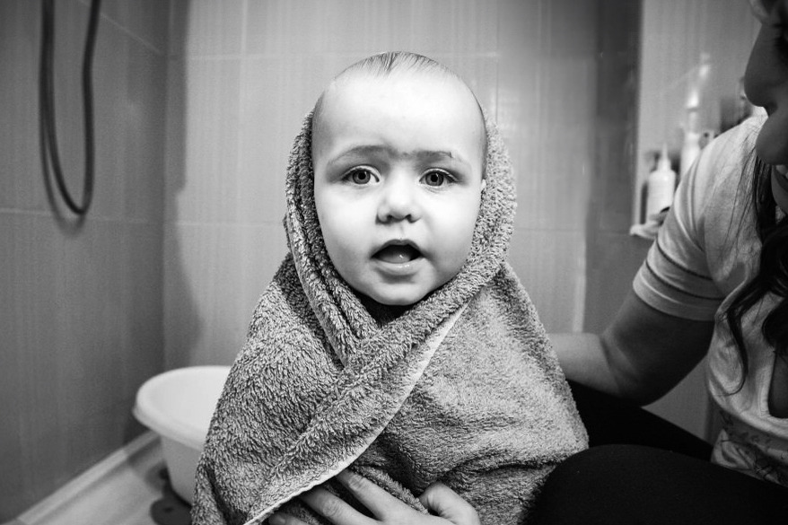 Fotografia de Batizado Filipe Santos