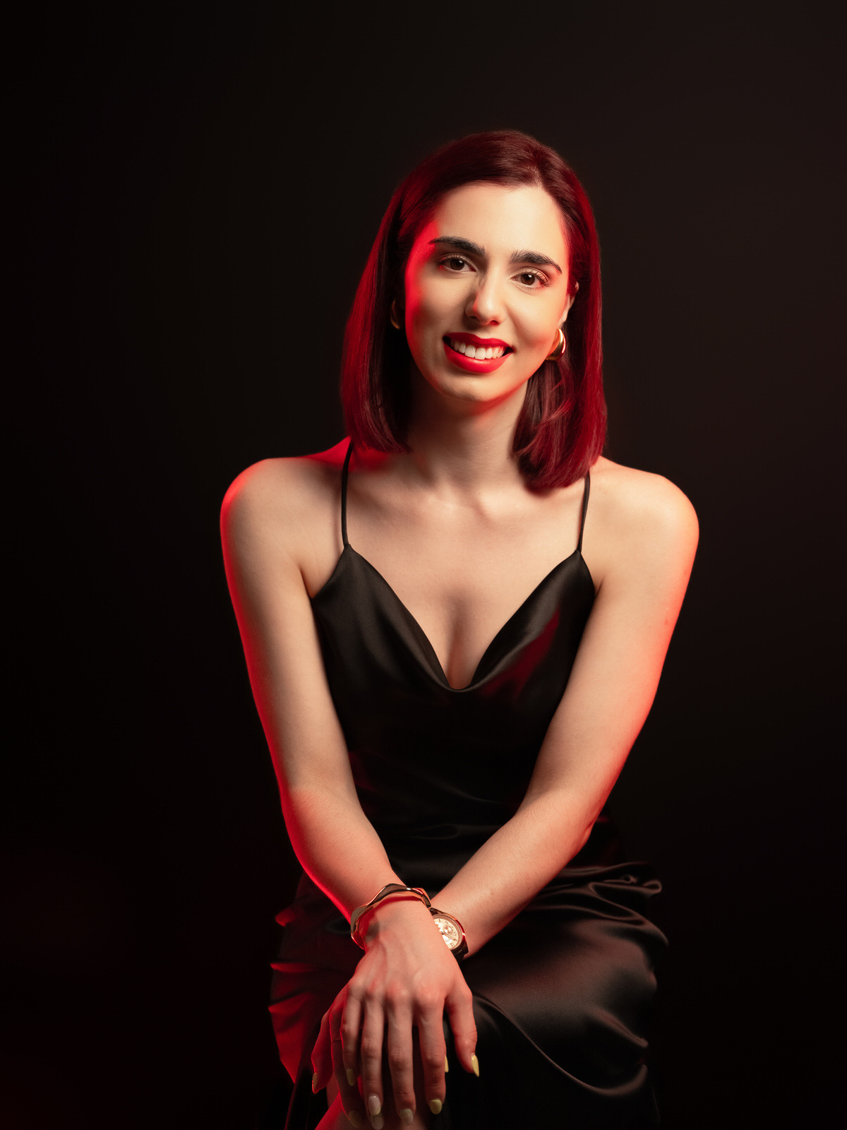 retrato profissional Filipe Santos