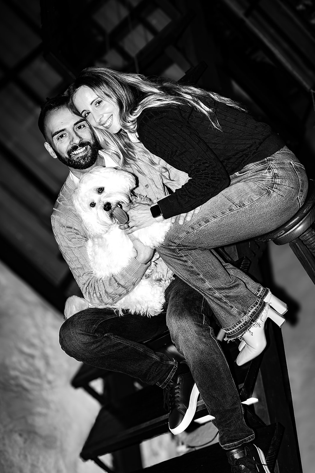 Fotografia de familia Filipe Santos