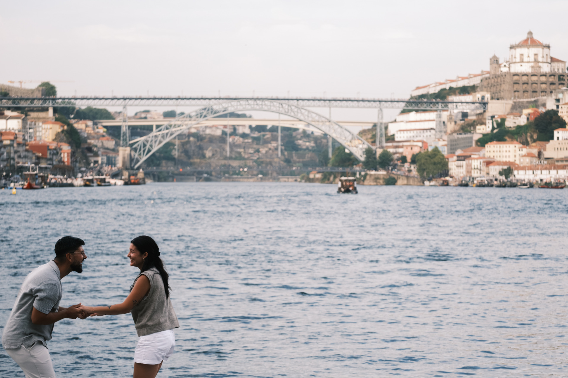 Fotografia de casamento no porto