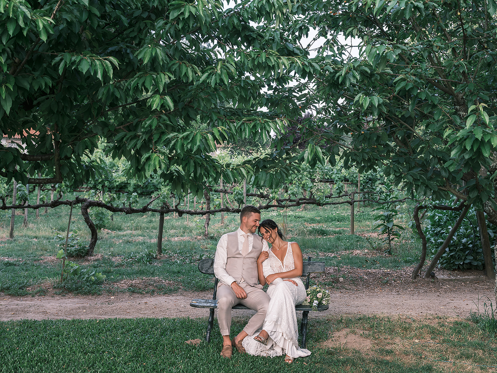Fotografia de casamento por Filipe Santos