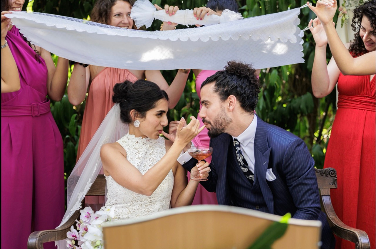 Fotografia de casamento por Filipe Santos