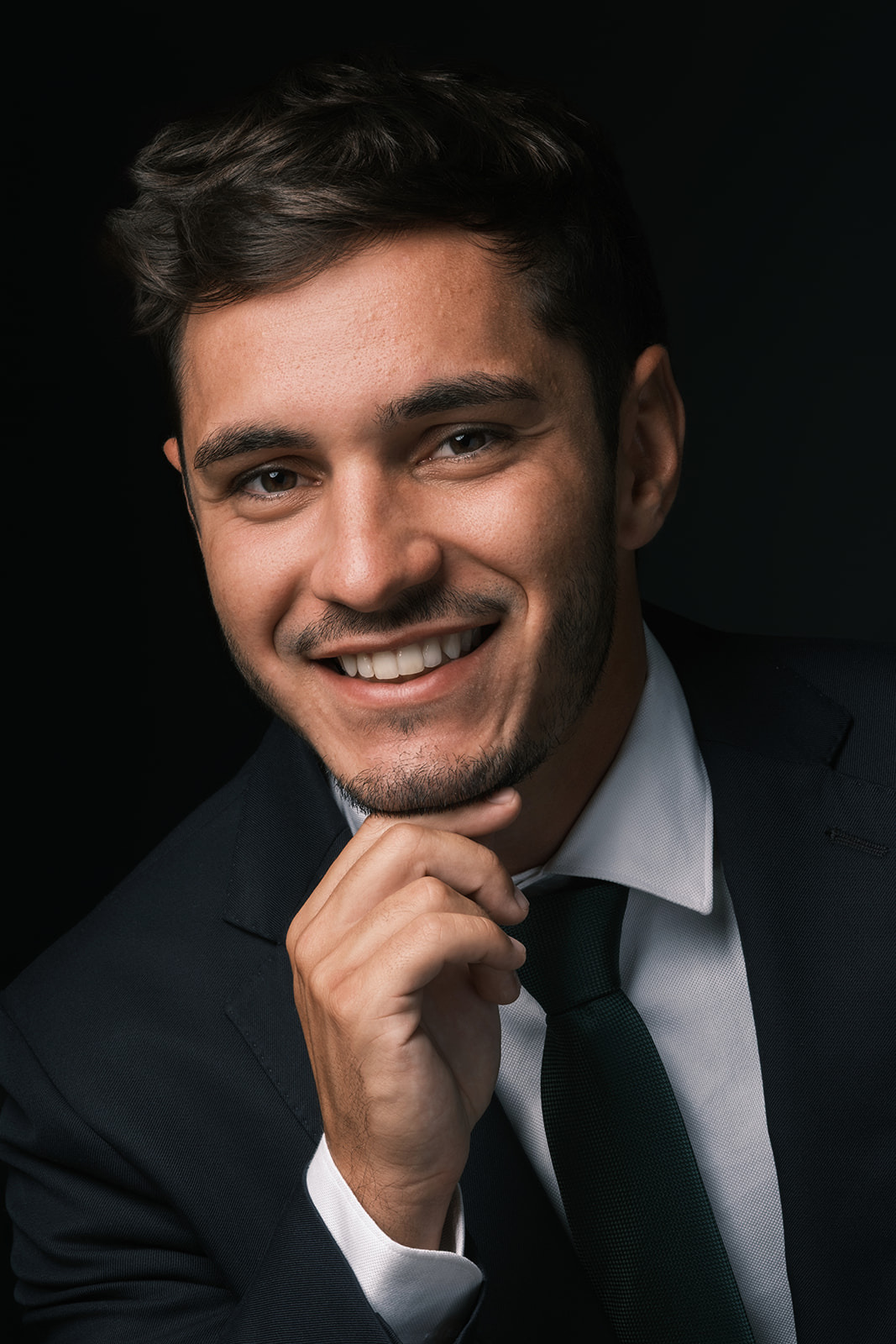 retrato profissional Filipe Santos