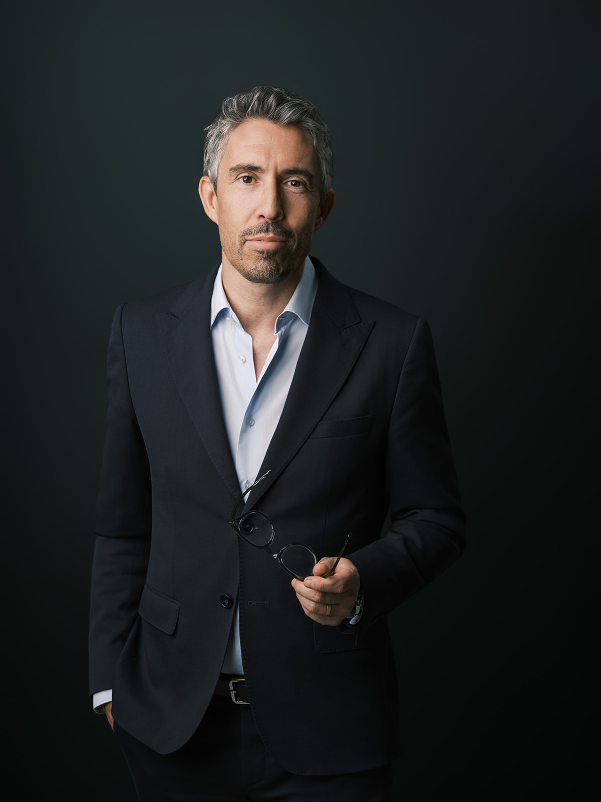 retrato profissional Filipe Santos