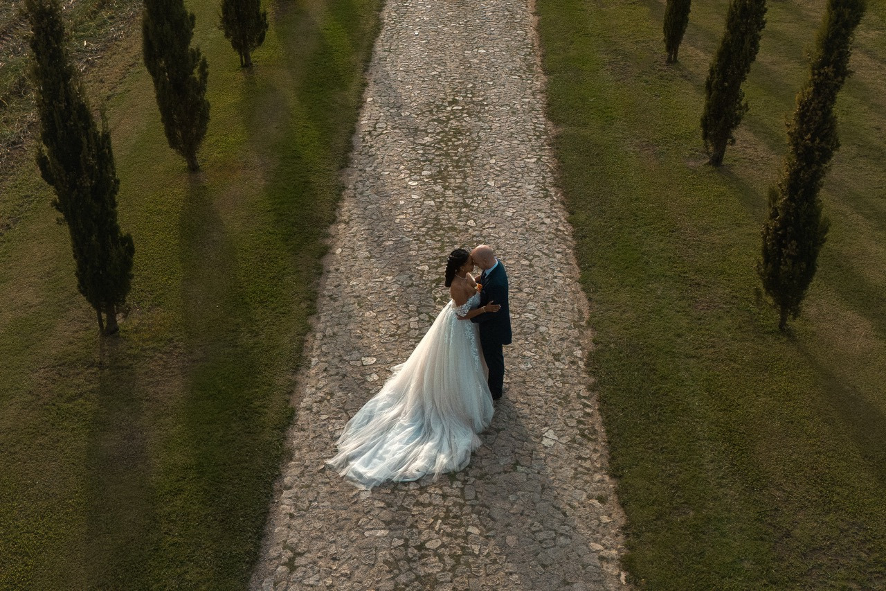 fotografia de noivos