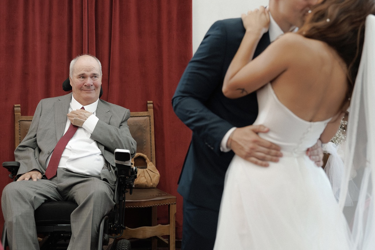 Fotografia antes de casamento Filipe Santos