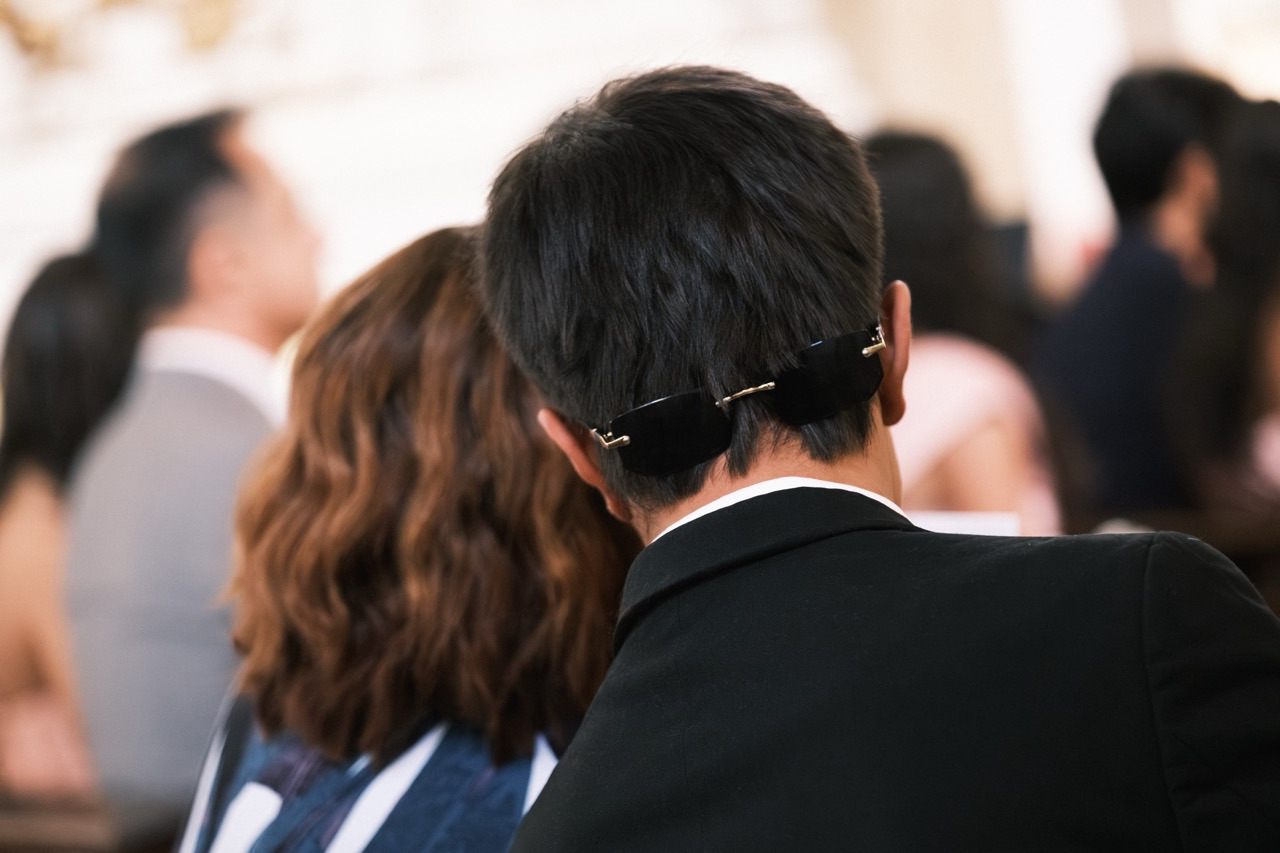 Fotografia de casamento por Filipr Santos em Quinta da Costa