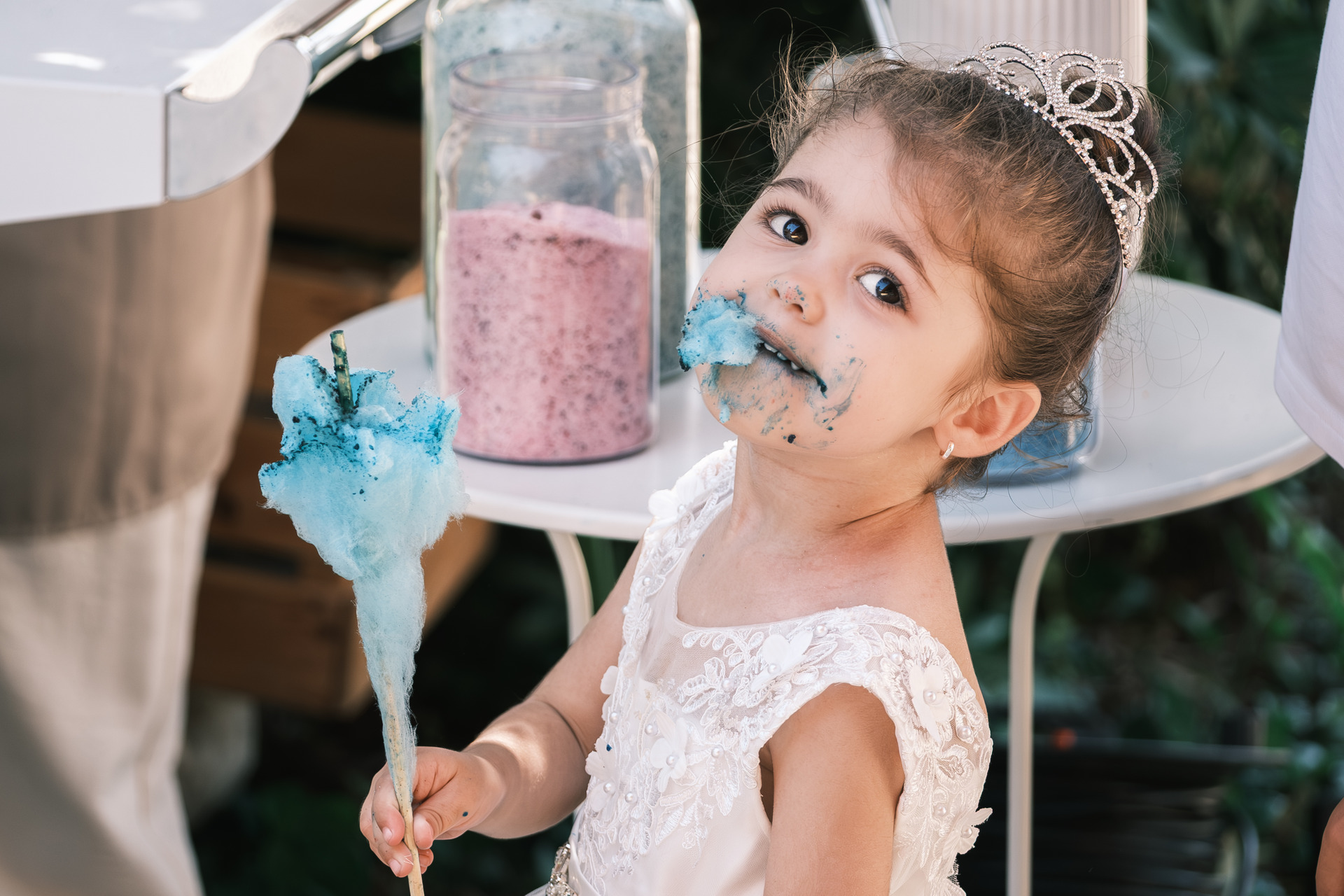 fotografia de casal festa