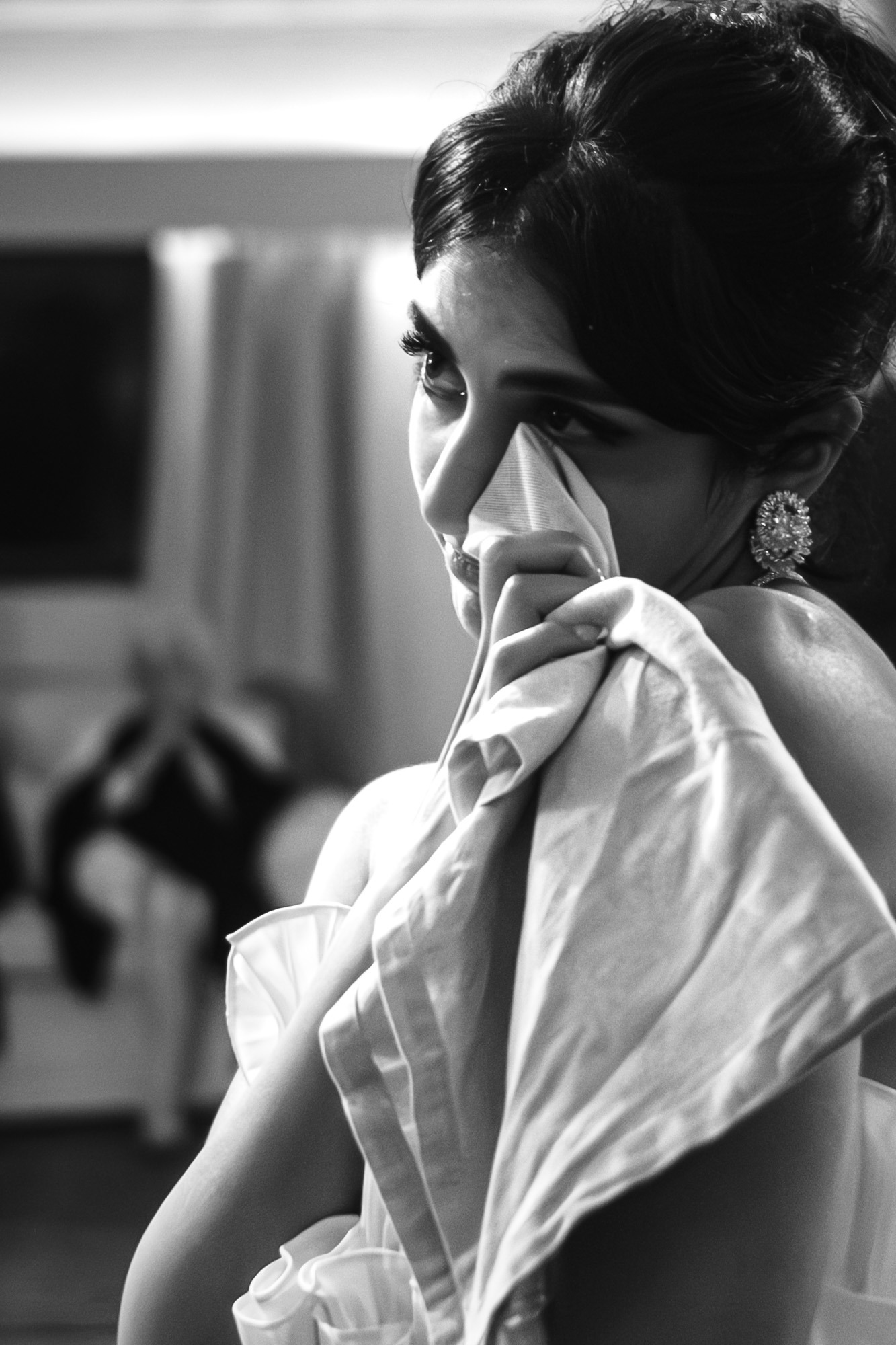 Fotografia de namorados no Porto