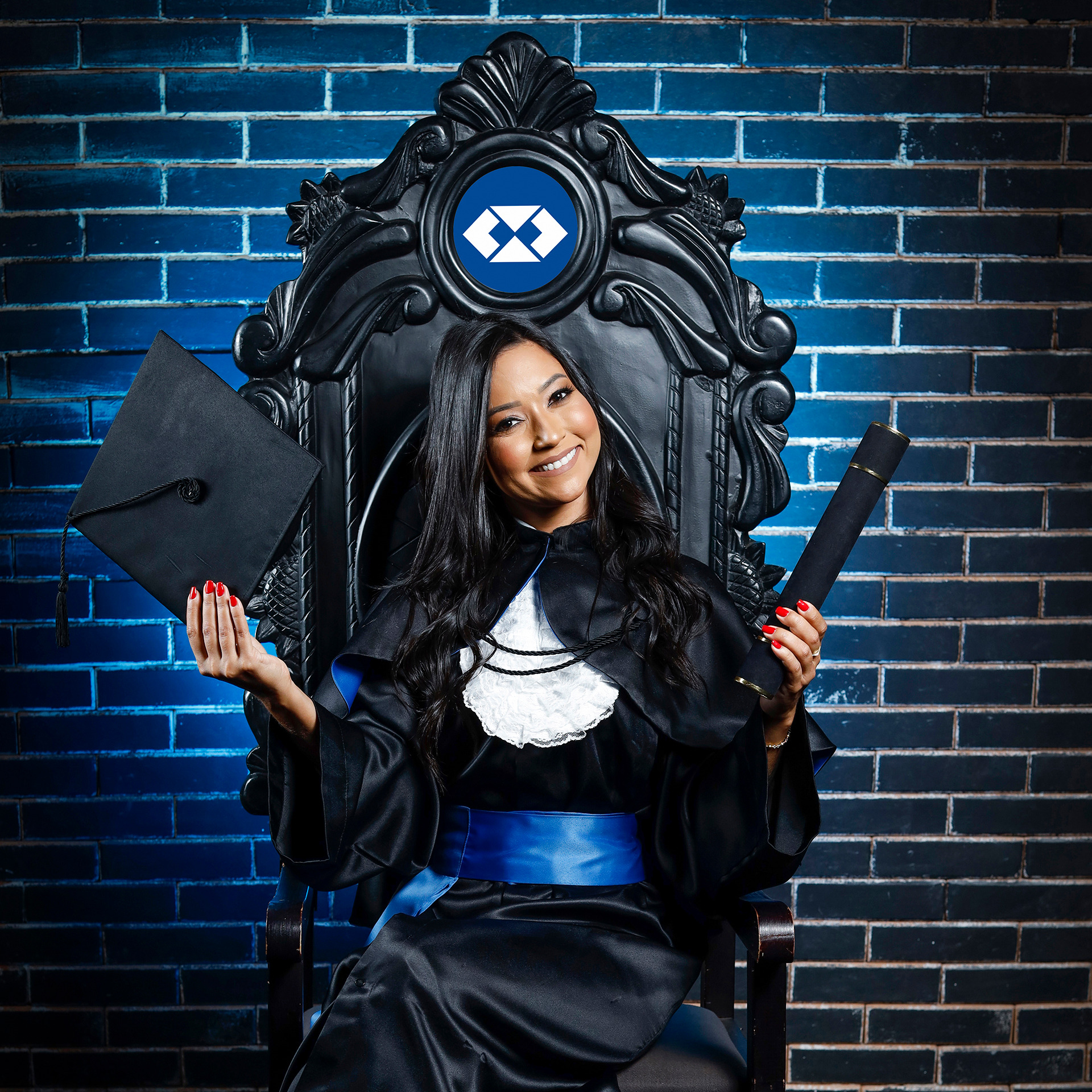 Fotografia para perfil profissional