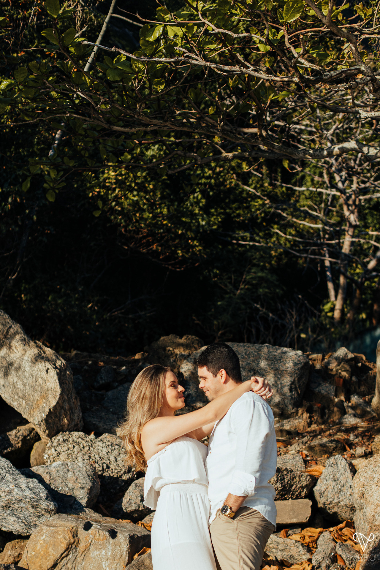 Ensaio pré casamento