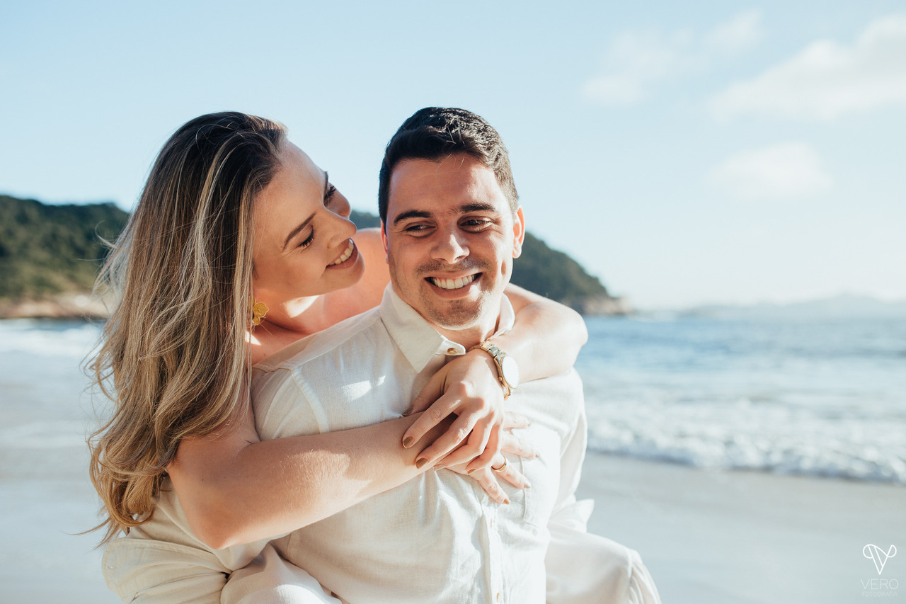 Ensaio pré casamento