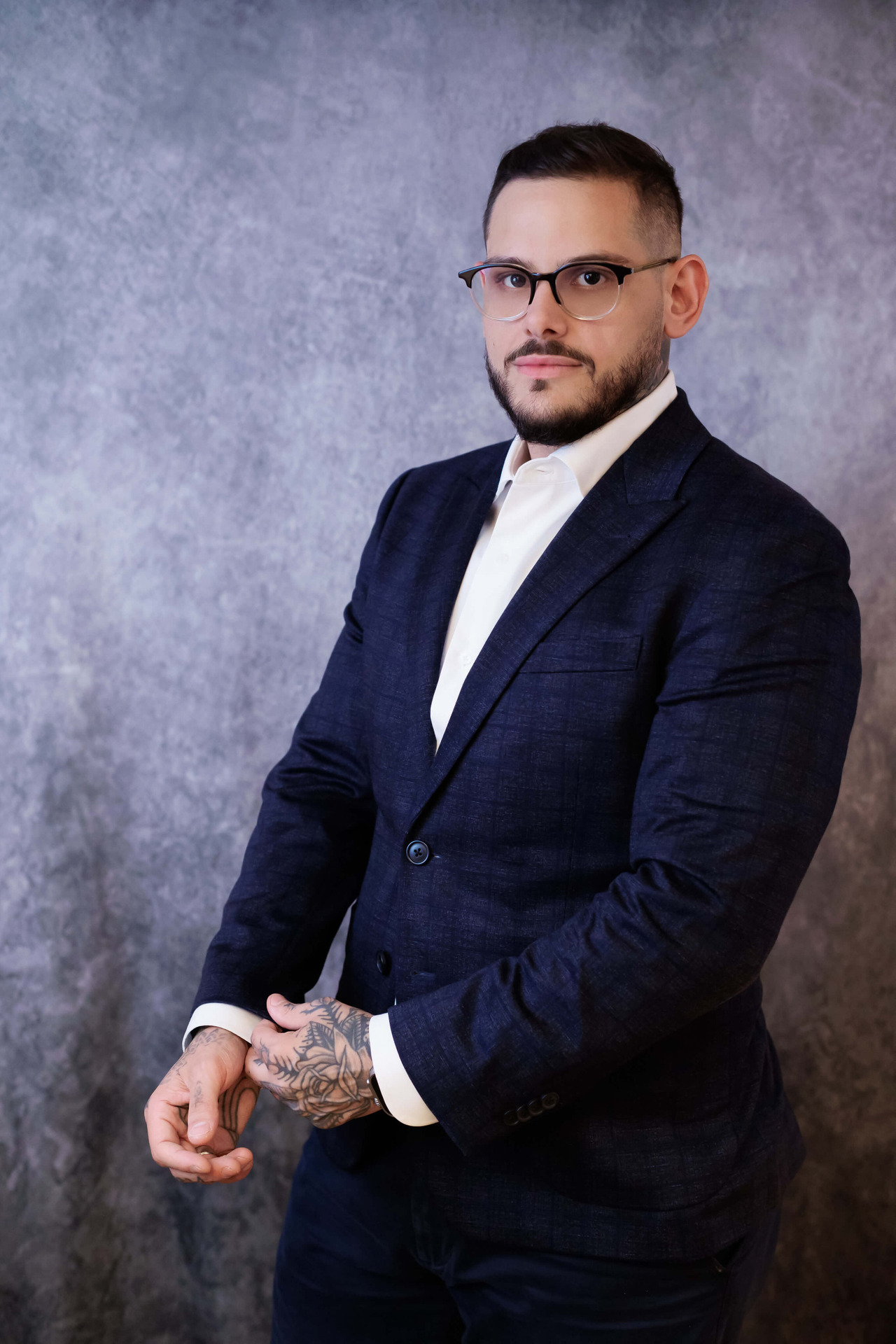 Retrato corporativo - Foto de perfil para o Linkedin