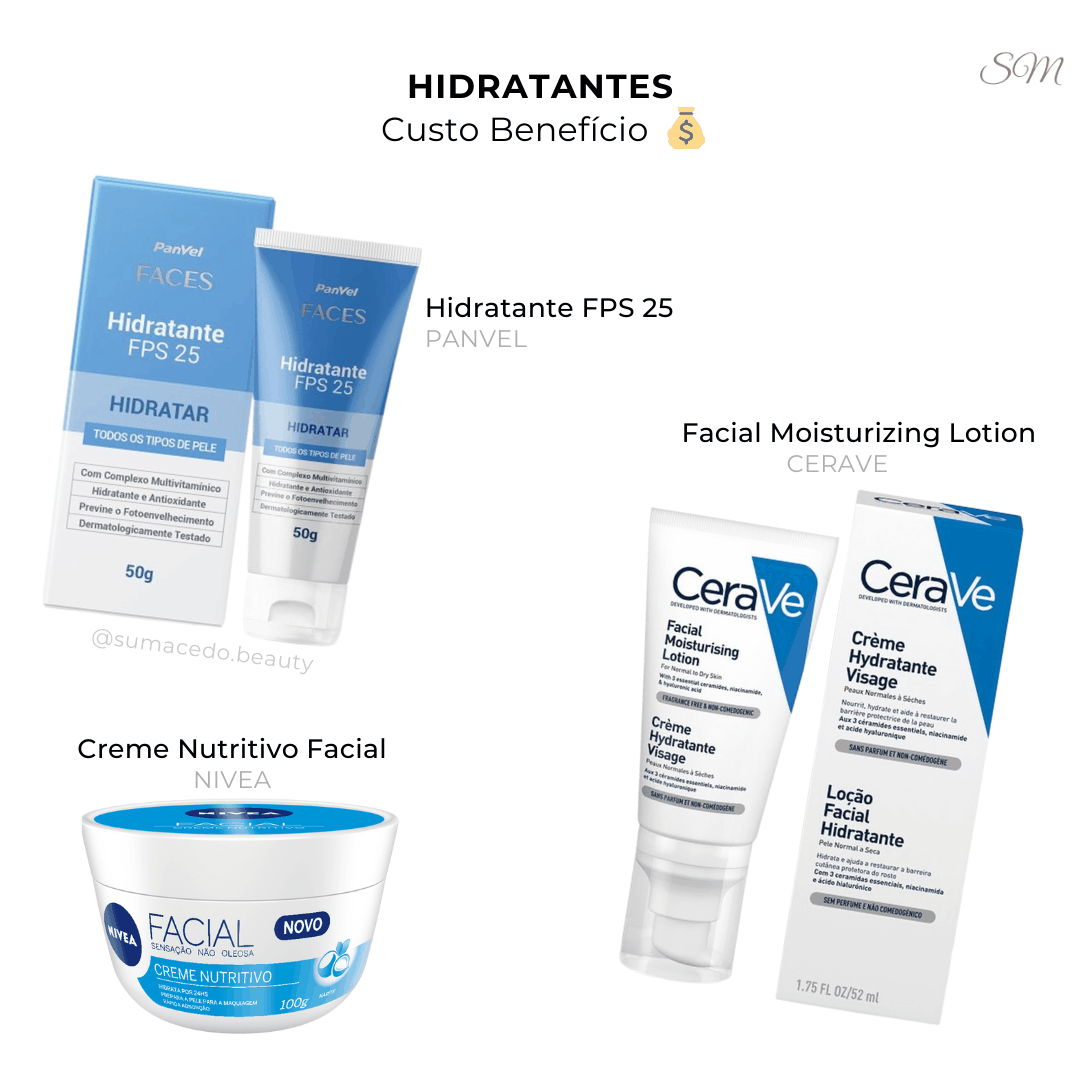 hidratante-barato-bom-economico-custo-beneficio-nivea-cerave