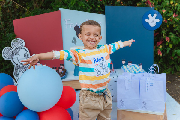 aniversário infantil - Festa de aniversário infantil