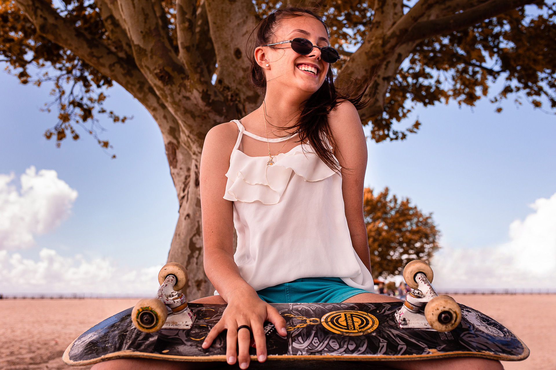 1º lugar categoria formaturas - Amarelos 2019/2