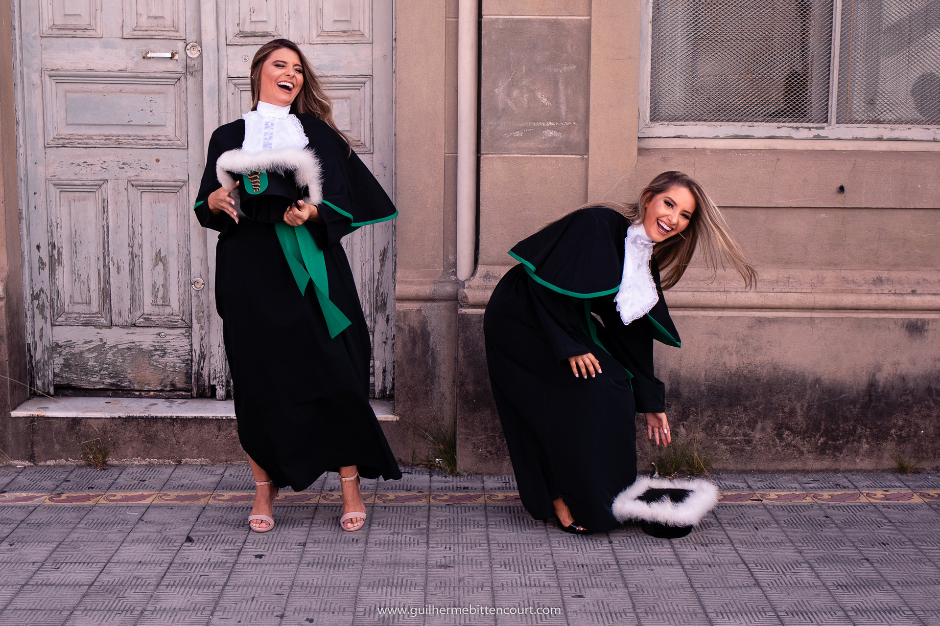 1º lugar categoria formaturas - Amarelos 2019/2