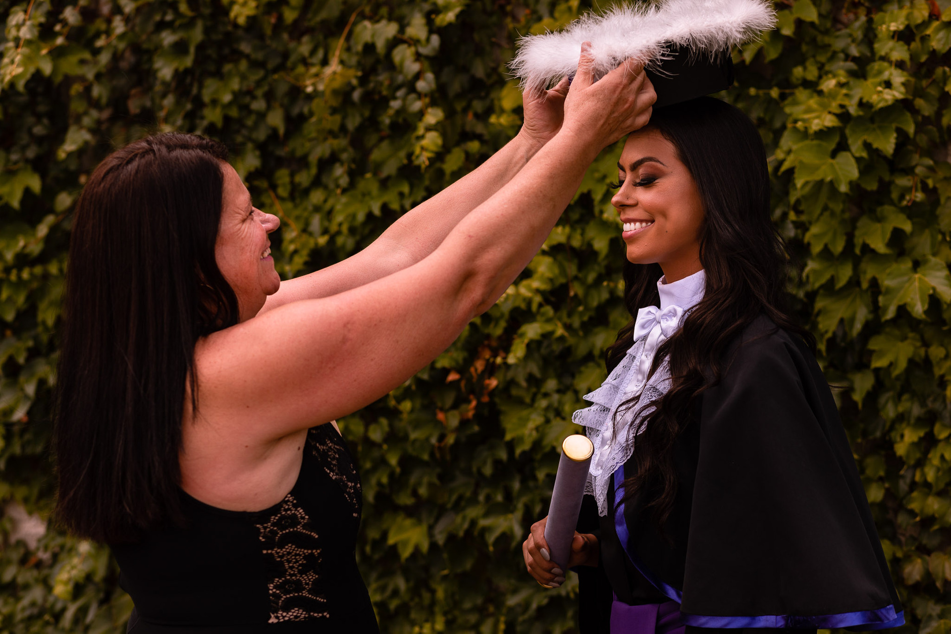 1º lugar categoria formaturas - Amarelos 2019/2