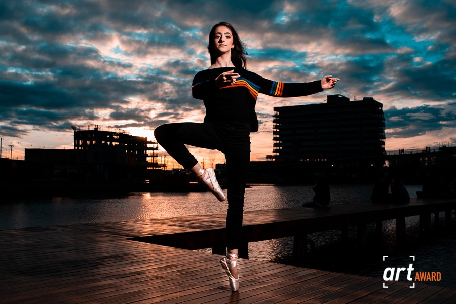 1º lugar categoria formaturas - Amarelos 2019/2