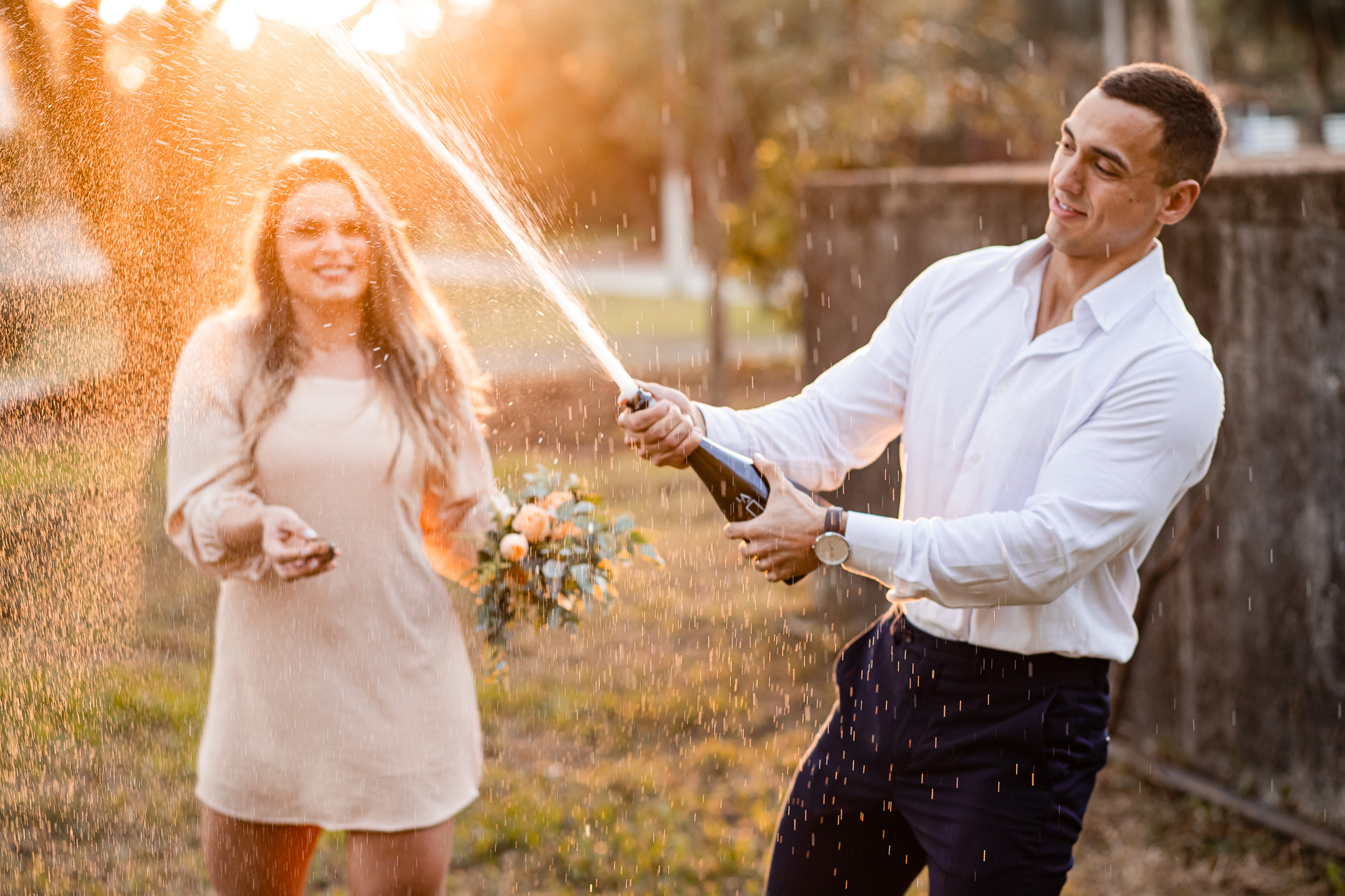 1º lugar categoria formaturas - Amarelos 2019/2