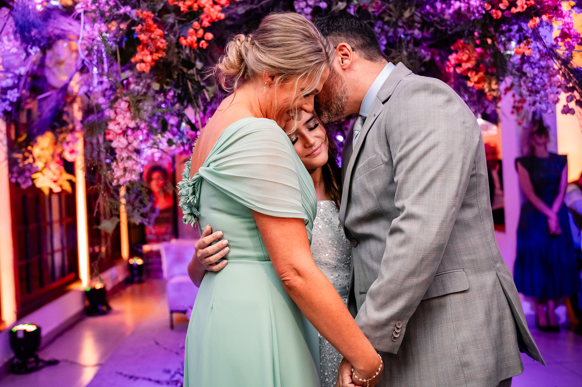 1º lugar categoria formaturas - Amarelos 2019/2