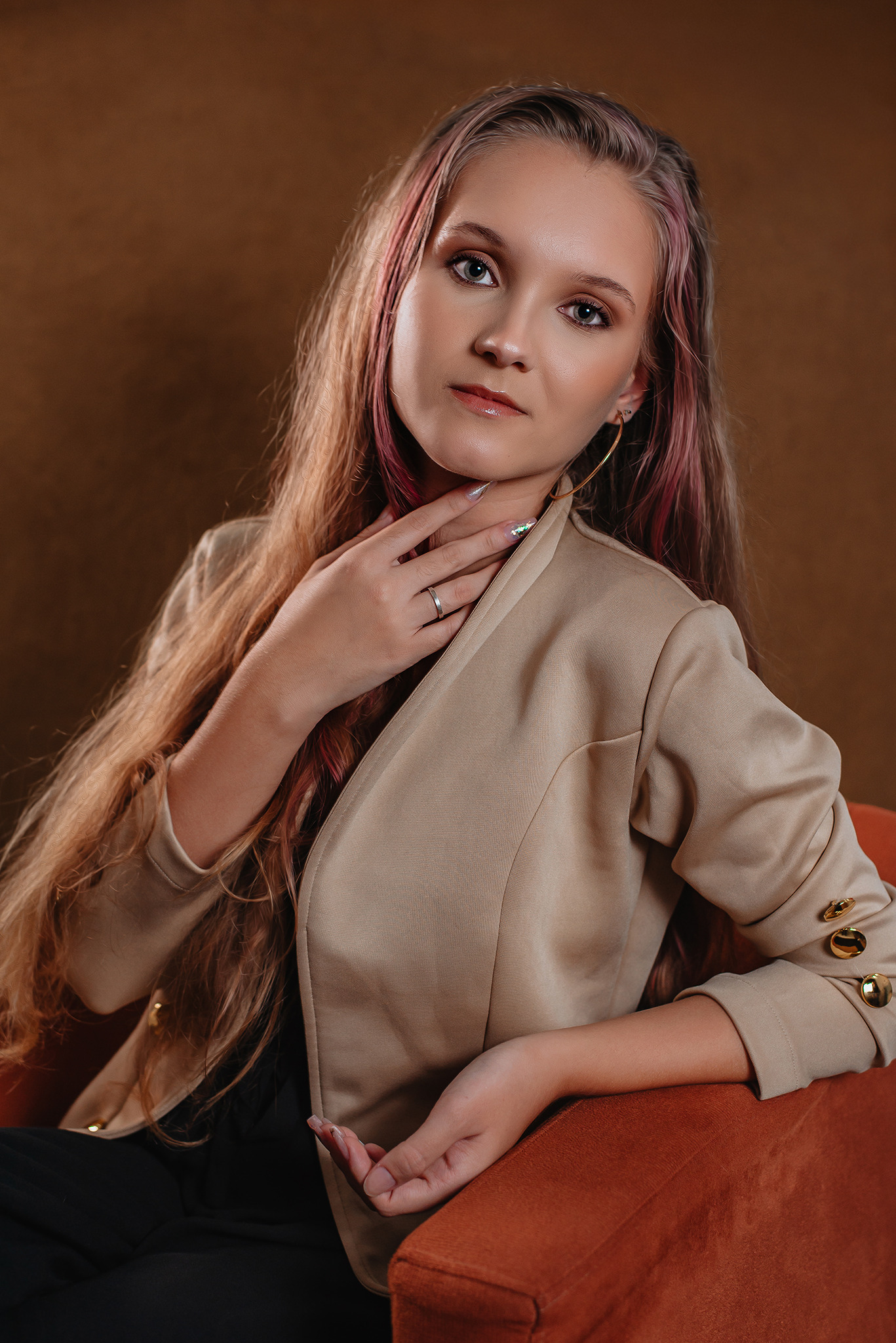 Fotografia profissional corporativo em estudio Maricá, Centro