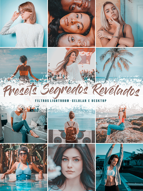 Presets Segredos Revelados