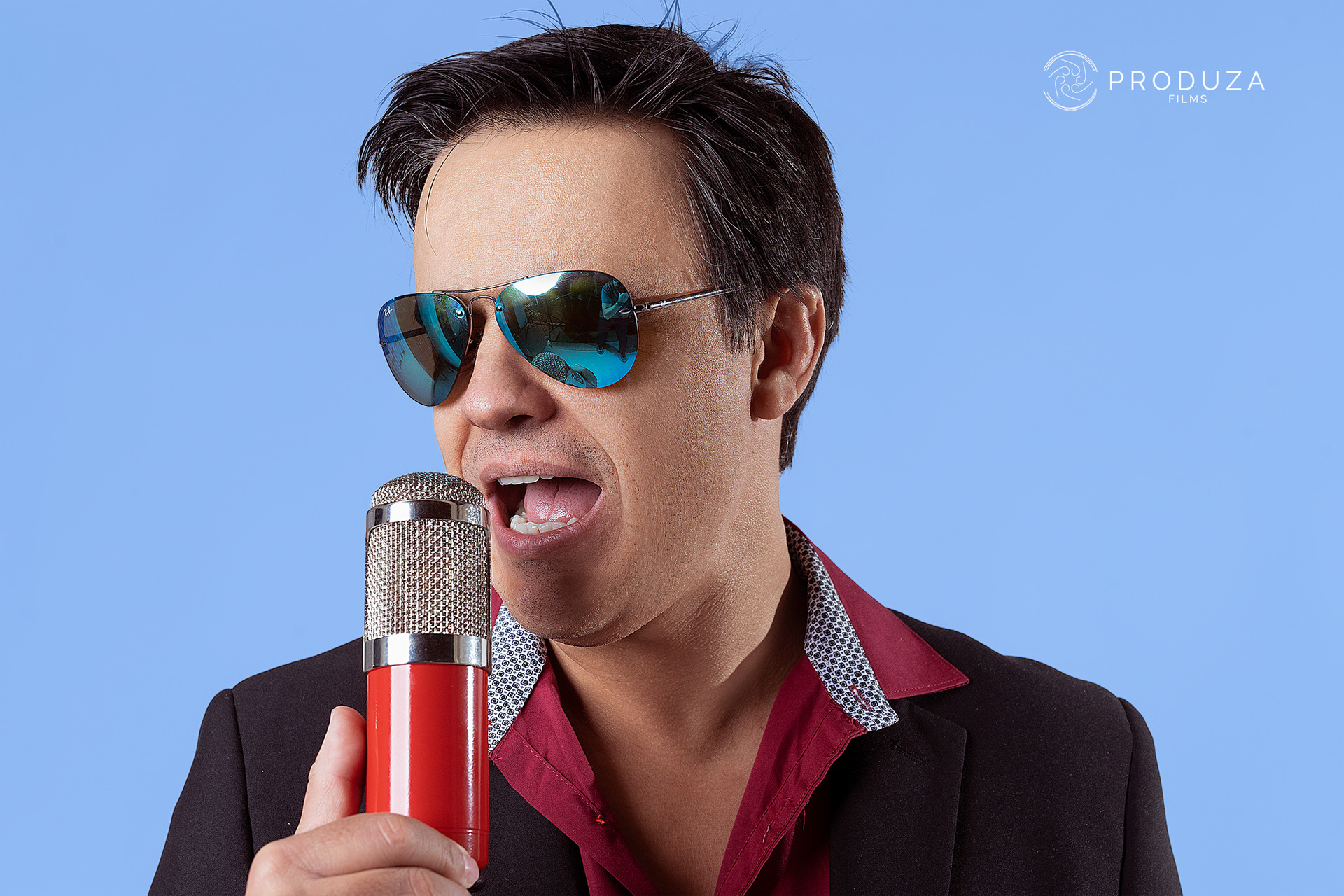 Fotos publicitárias Rene