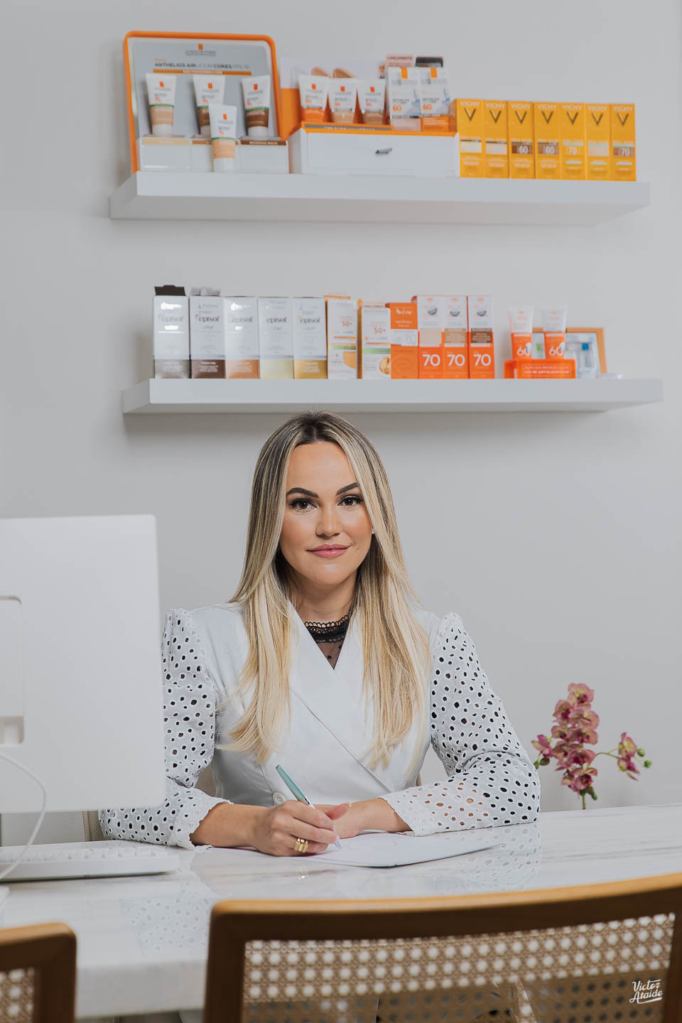 foto de perfil empresarial