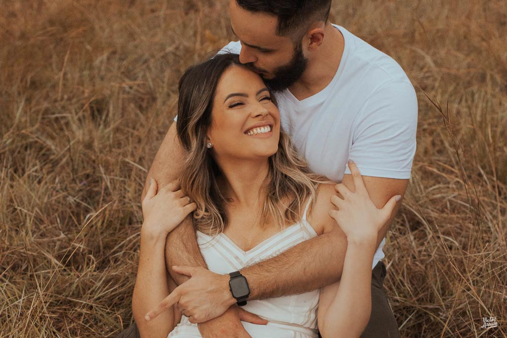 Roupas para usar no ensaio de casamento