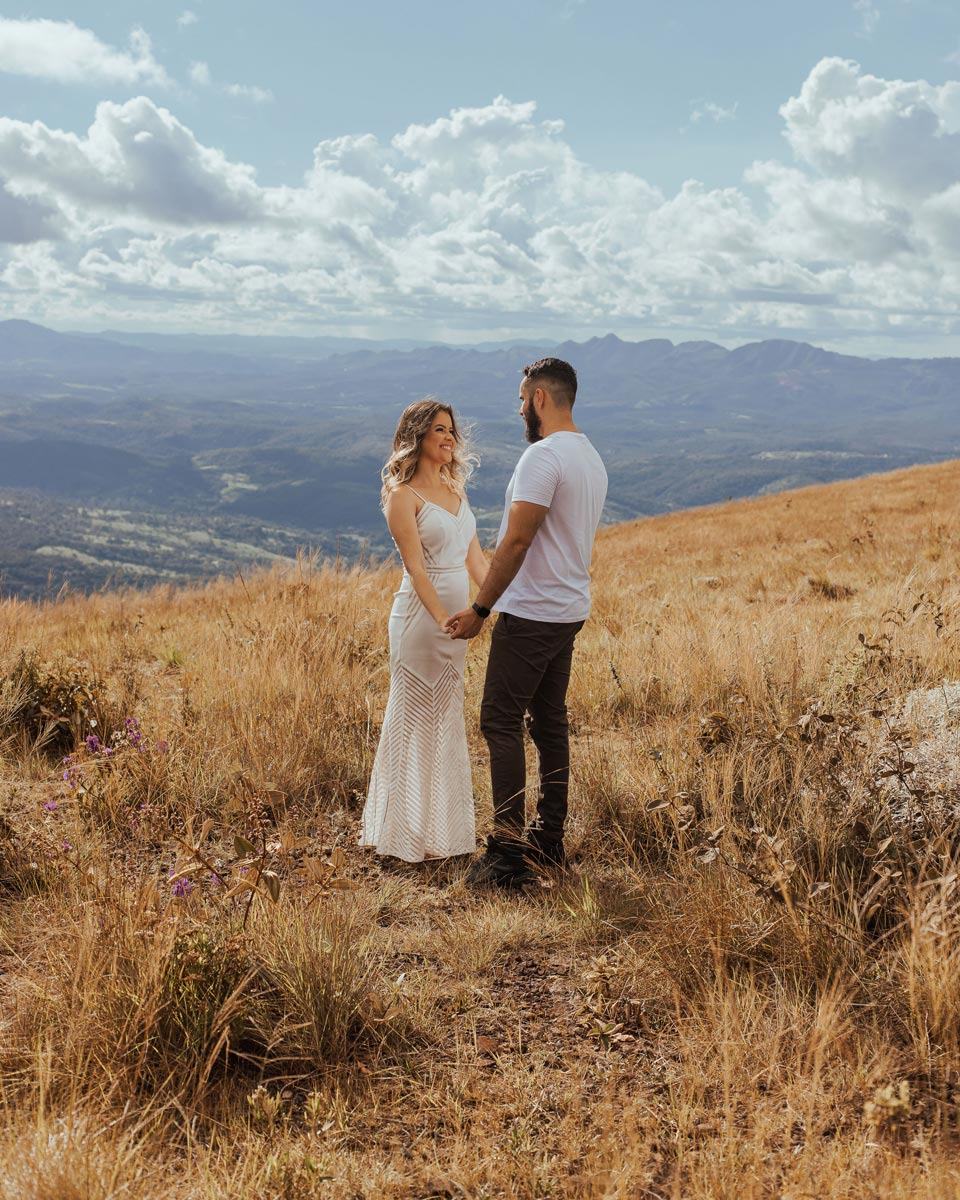 Ideias de looks para ensaio de casal