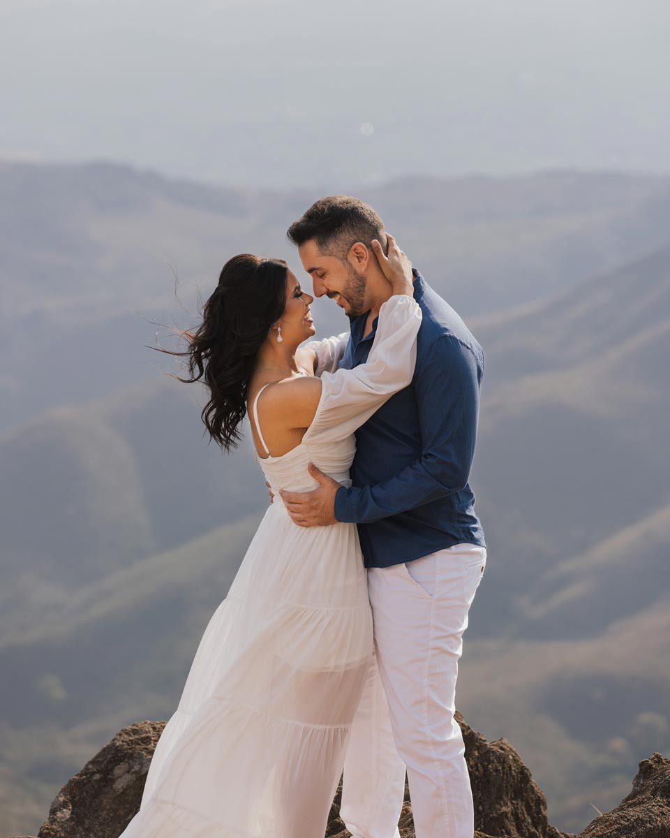 Ideias de looks para ensaio de casal