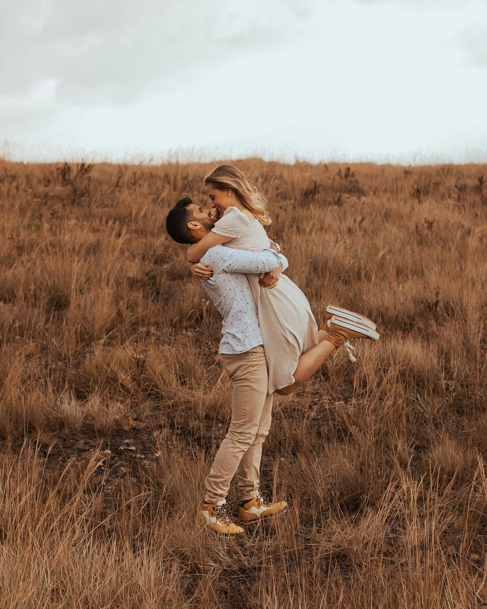 Ideias de looks para ensaio de casal