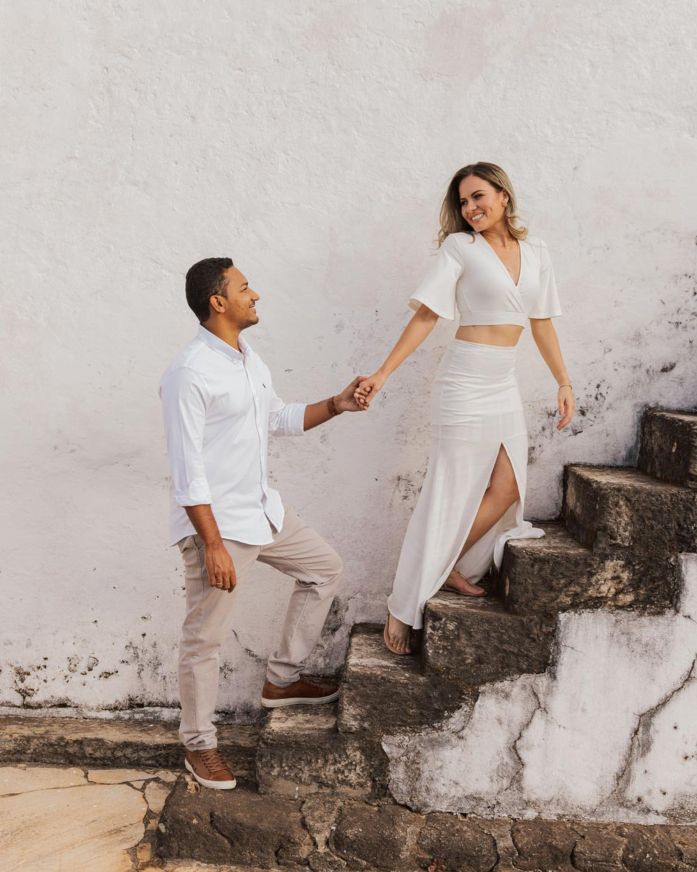 Que roupa usar no ensaio de casamento