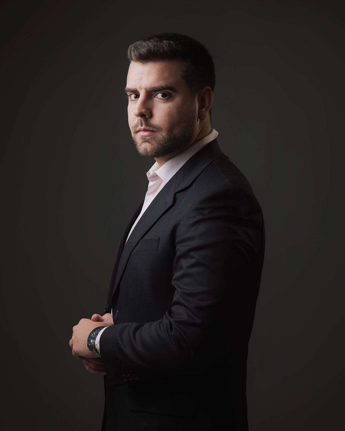 retrato profissional duas pessoas, amigas