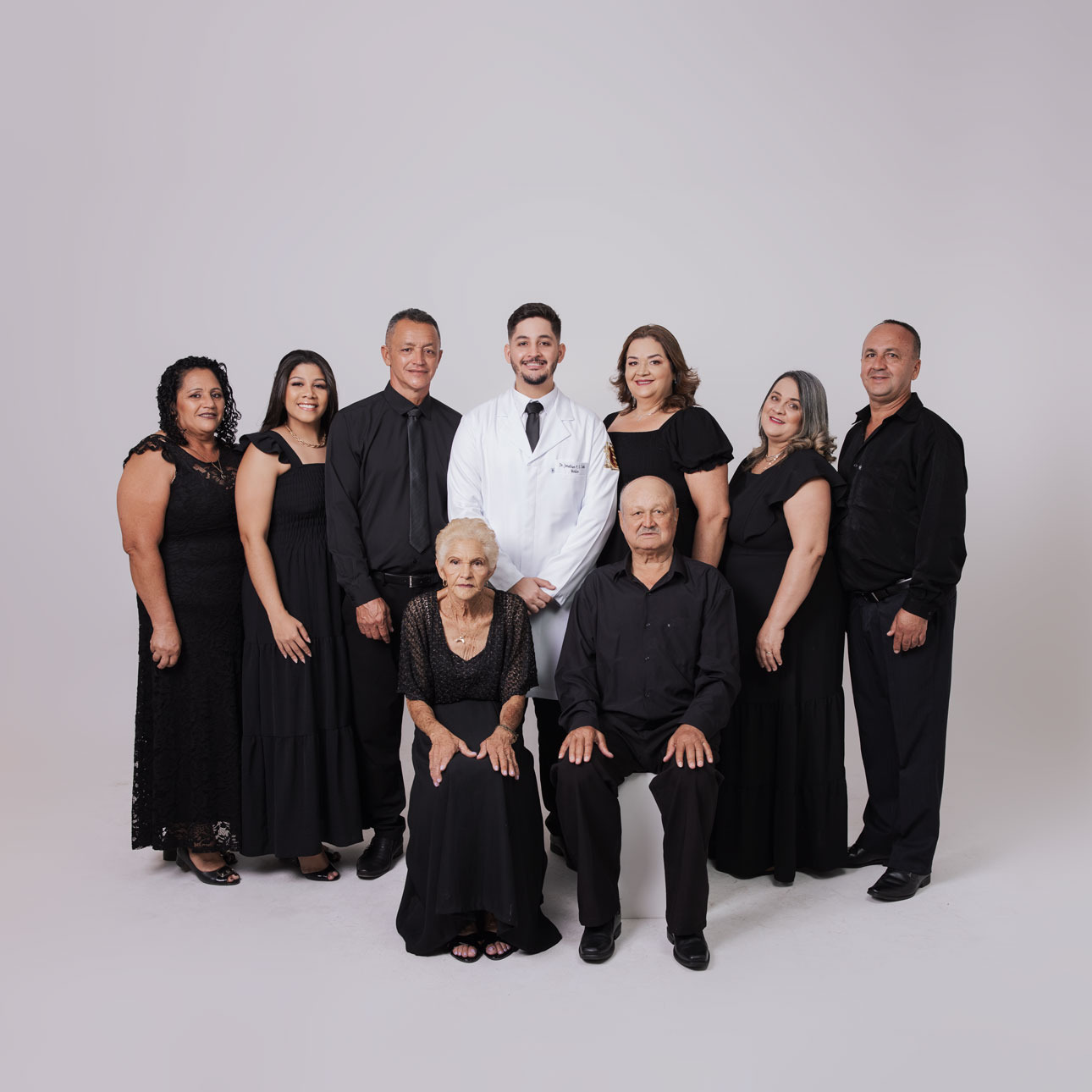 Formatura Medicina - Família