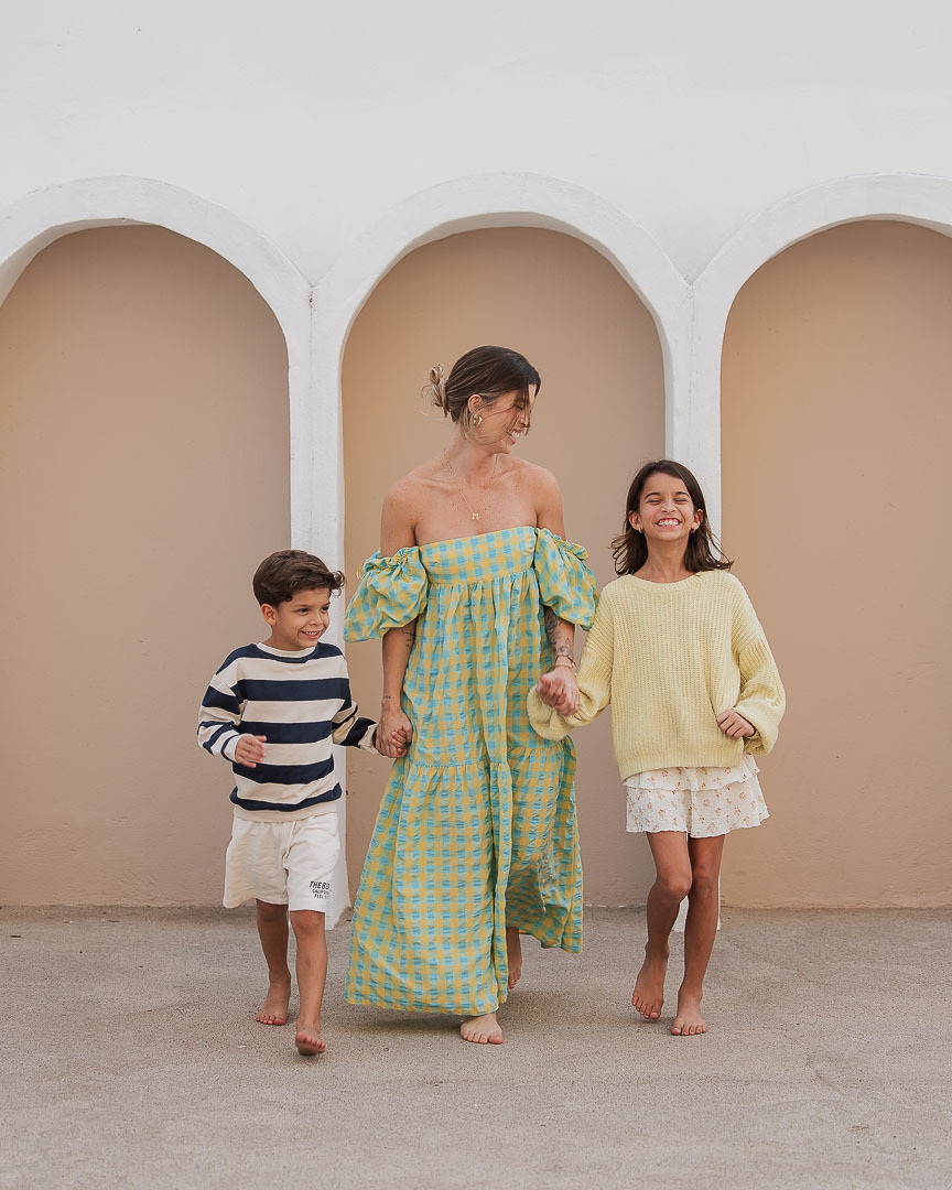 Ensaio dia Das Mães