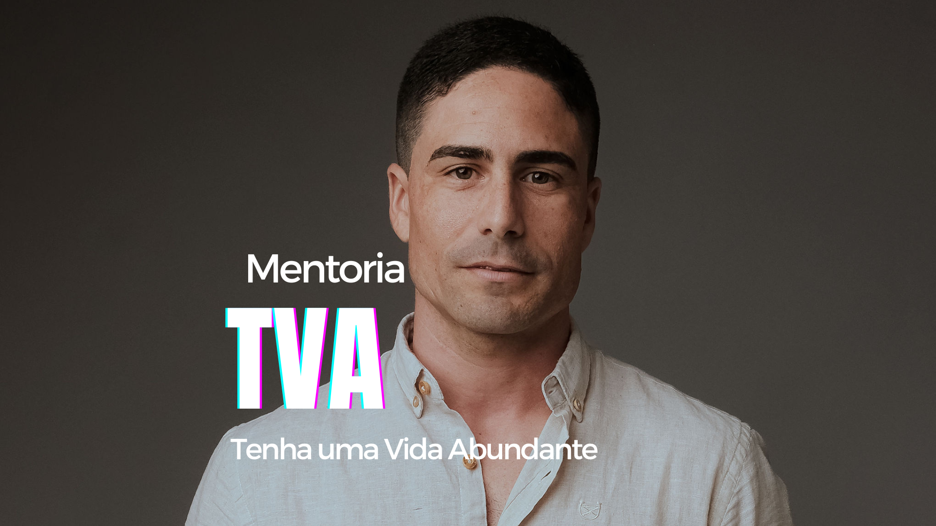 Tenha uma Vida Abundante